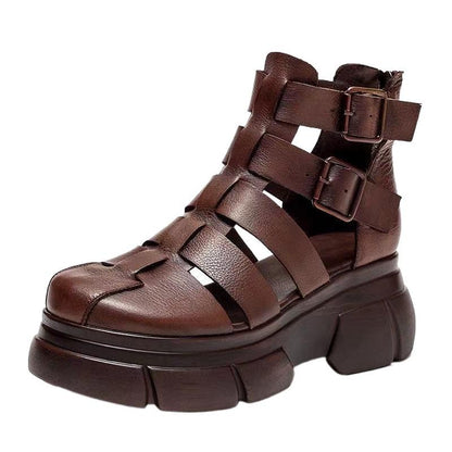 Kiara | Women’s Orthopedic Adjustable Buckle Straps