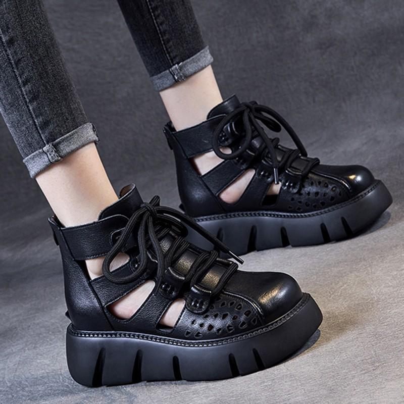 Kali | Women’s Orthopedic Chunky Platform Sneakers