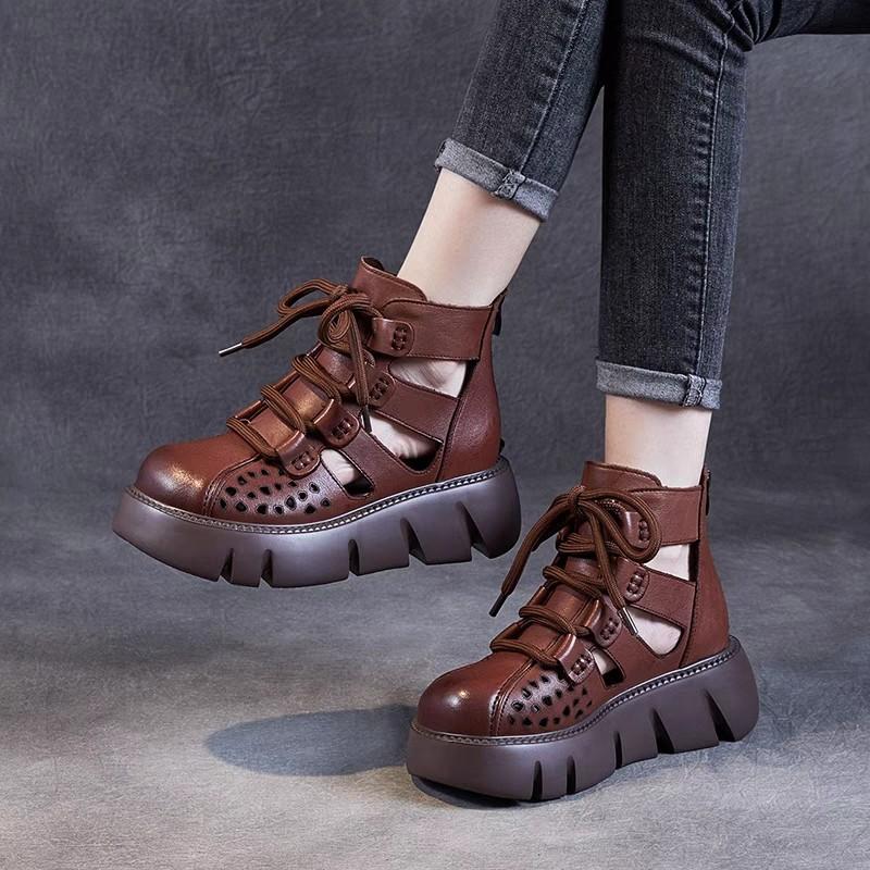 Kali | Women’s Orthopedic Chunky Platform Sneakers