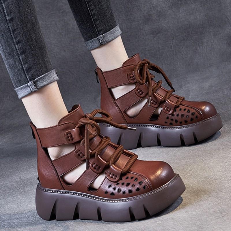 Kali | Women’s Orthopedic Chunky Platform Sneakers