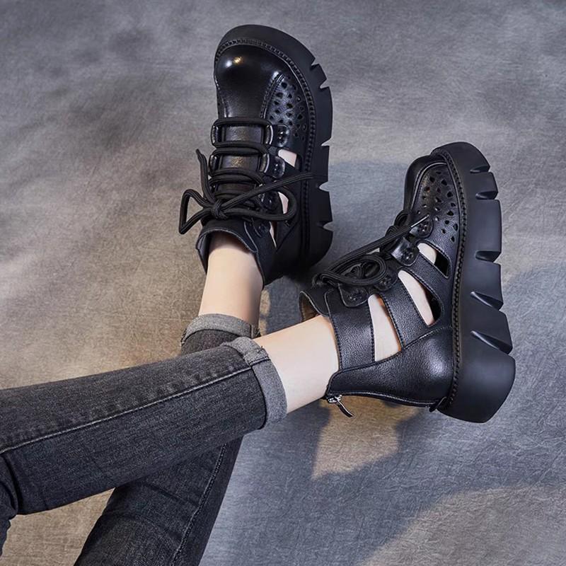 Kali | Women’s Orthopedic Chunky Platform Sneakers