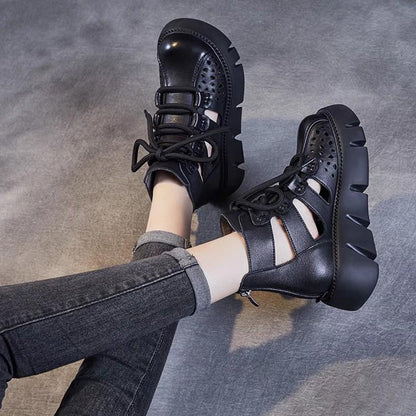 Kali | Women’s Orthopedic Chunky Platform Sneakers