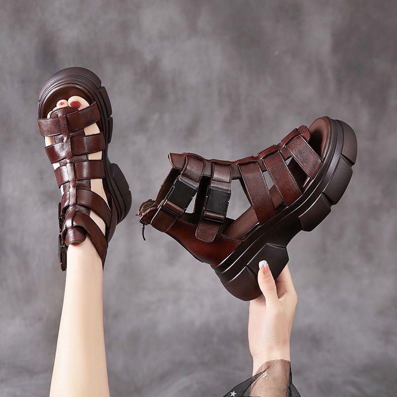 Kiara | Women’s Orthopedic Adjustable Buckle Straps