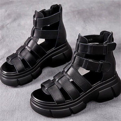 Kiara | Women’s Orthopedic Adjustable Buckle Straps