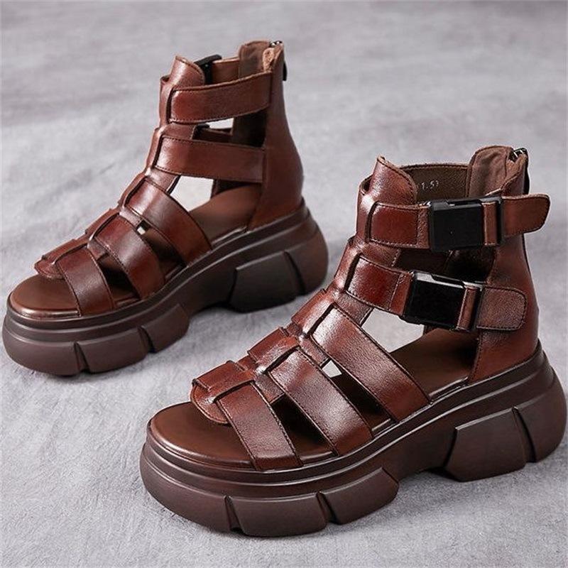 Kiara | Women’s Orthopedic Adjustable Buckle Straps