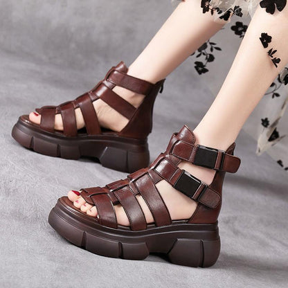 Kiara | Women’s Orthopedic Adjustable Buckle Straps