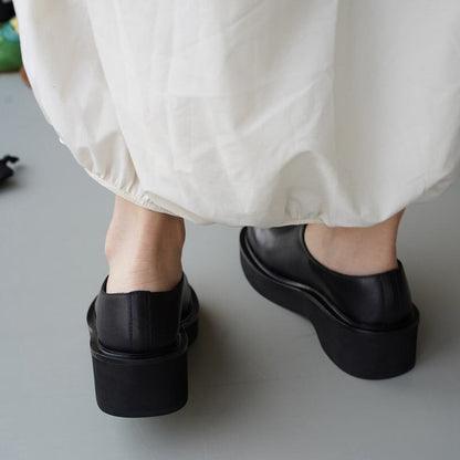 Raelynn | Women’s Orthopedic Platform Slip-On Comfort Loafers
