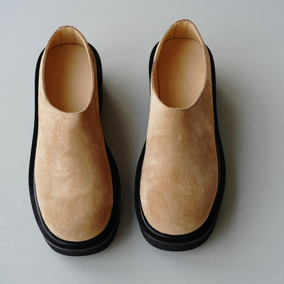 Raelynn | Women’s Orthopedic Platform Slip-On Comfort Loafers