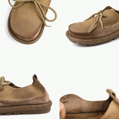 Lena | Women’s Orthopedic Vintage Casual Suede Leather Shoes