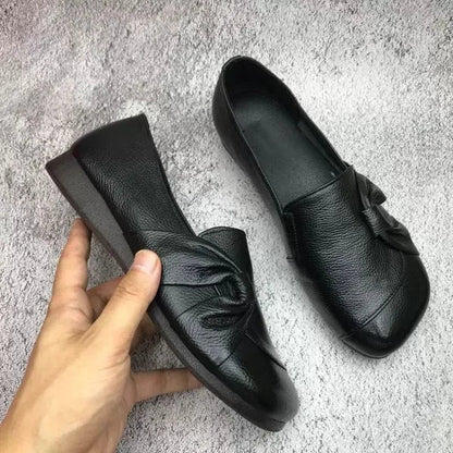 Lorena | Slip-On Loafers – Flexible Comfort Shoes
