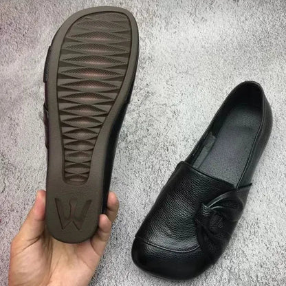 Lorena | Slip-On Loafers – Flexible Comfort Shoes