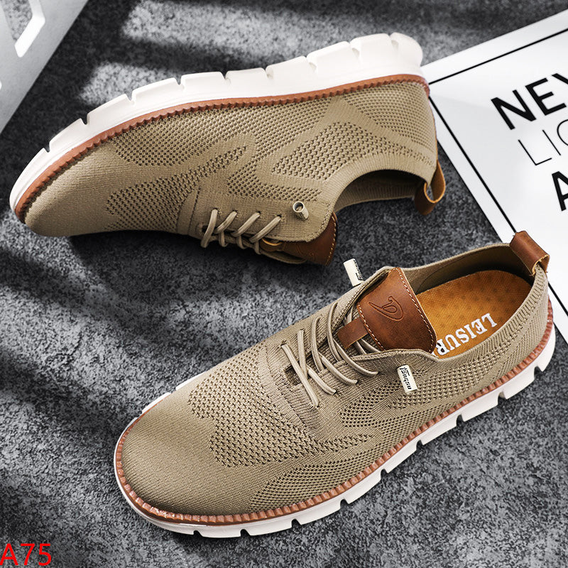 Fallon | Lightweight Orthopedic Breathable Walking Sneakers