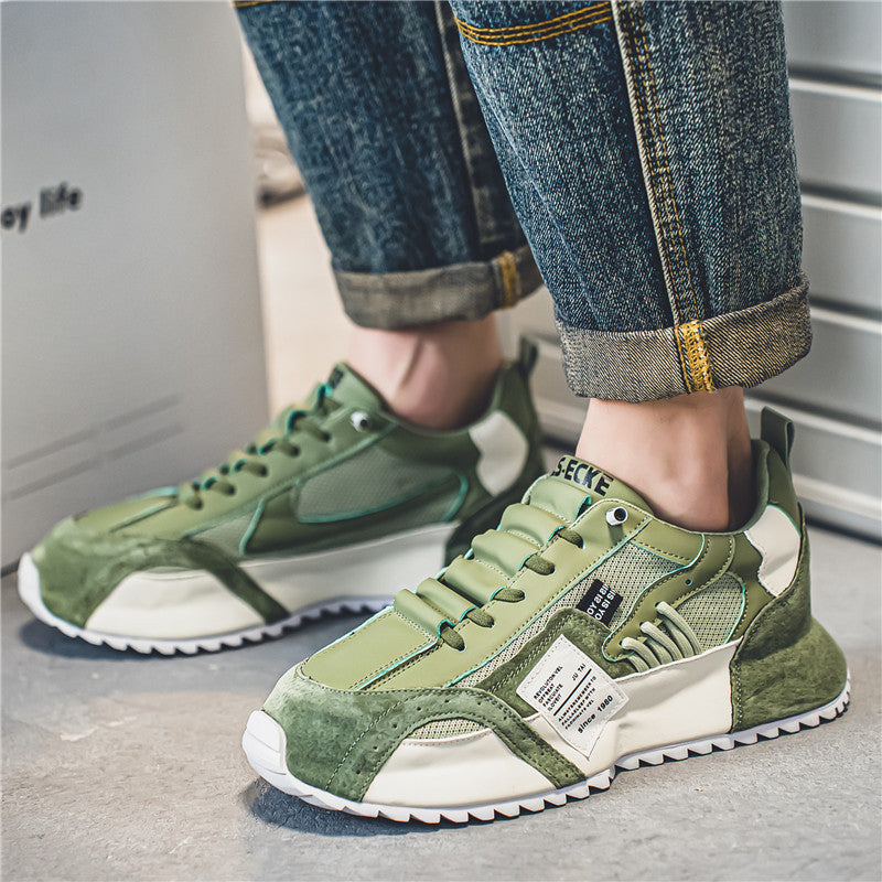 Finley | Men’s Orthopedic Casual Running Sneakers