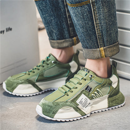 Finley | Men’s Orthopedic Casual Running Sneakers