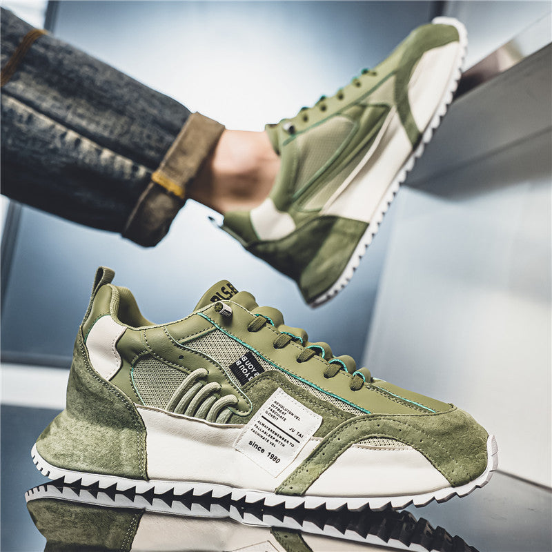 Finley | Men’s Orthopedic Casual Running Sneakers