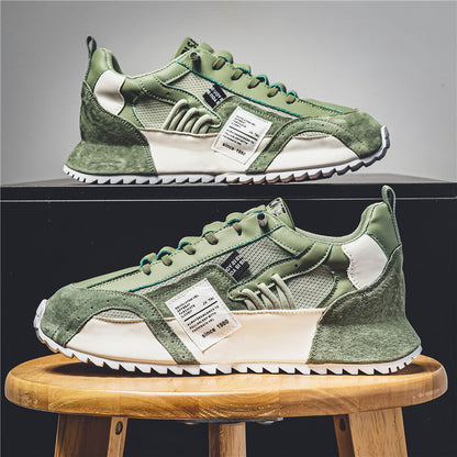 Finley | Men’s Orthopedic Casual Running Sneakers