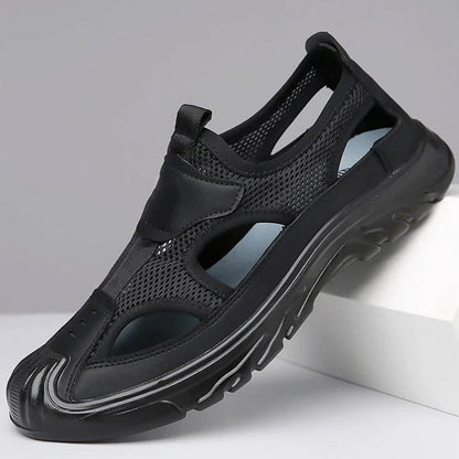 Austin | Men’s Orthopedic Breathable Outdoor Walking Sandals