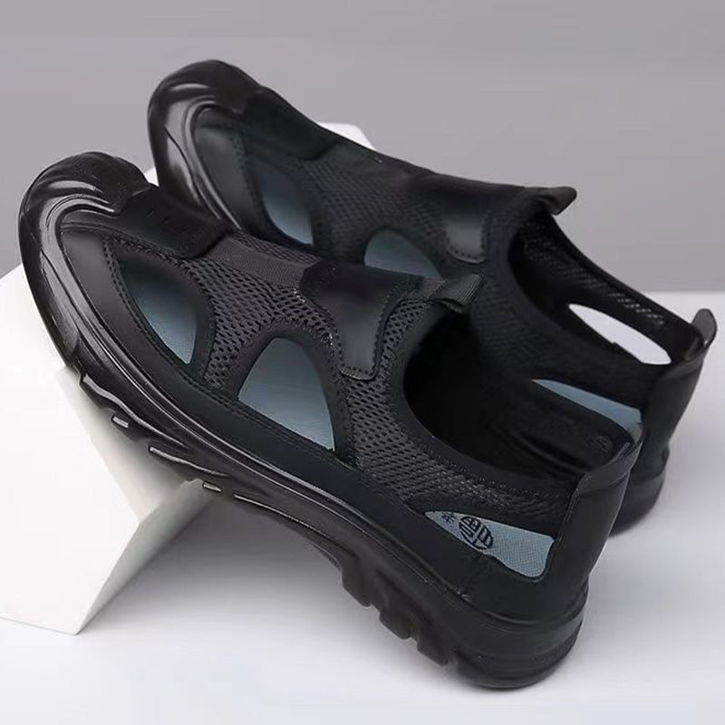Austin | Men’s Orthopedic Breathable Outdoor Walking Sandals