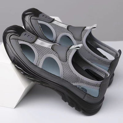 Austin | Men’s Orthopedic Breathable Outdoor Walking Sandals